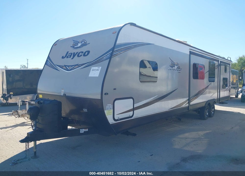2020 JAYC J FLIGHT VIN: 1UJBJ0BTXL1T90195