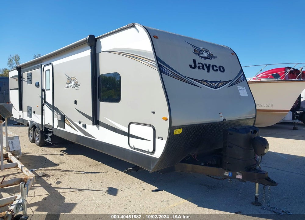 2020 JAYC J FLIGHT VIN: 1UJBJ0BTXL1T90195