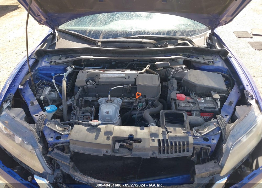 2015 HONDA ACCORD EX-L VIN: 1HGCT1B80FA013378