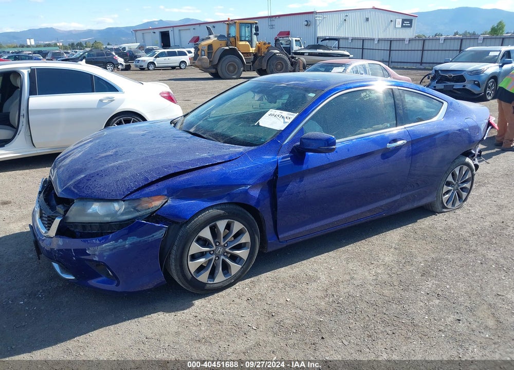 2015 HONDA ACCORD EX-L VIN: 1HGCT1B80FA013378