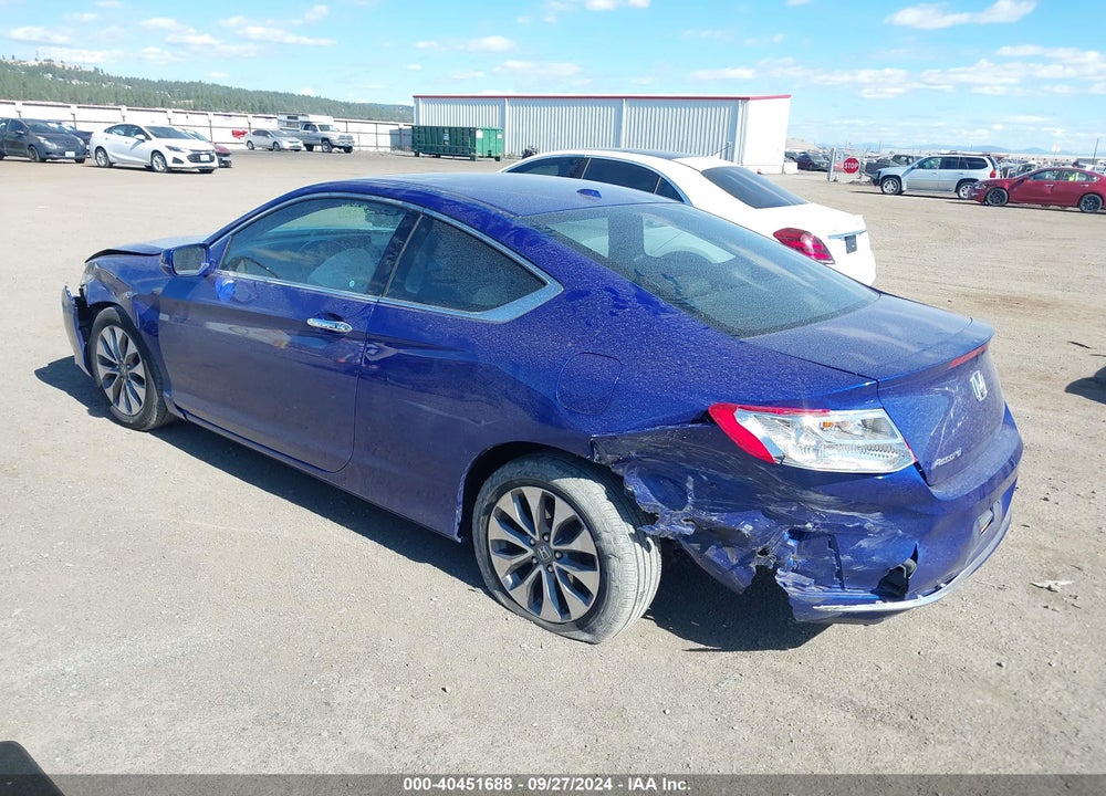 2015 HONDA ACCORD EX-L VIN: 1HGCT1B80FA013378