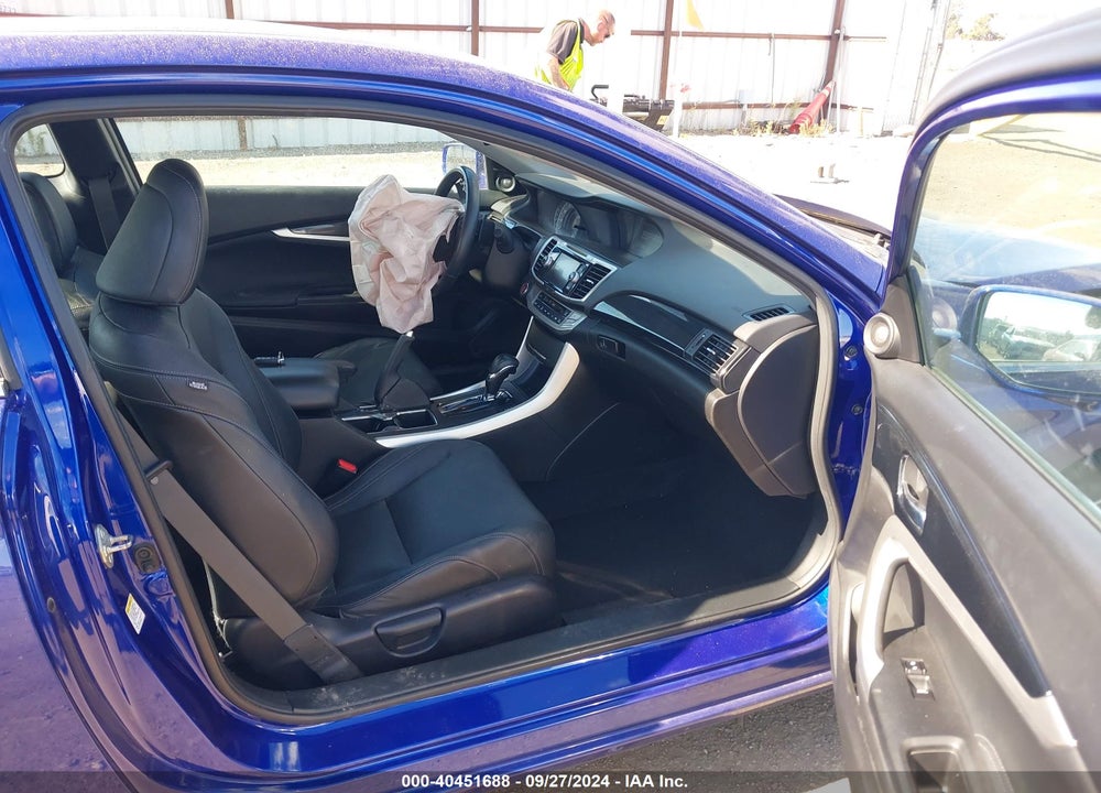 2015 HONDA ACCORD EX-L VIN: 1HGCT1B80FA013378