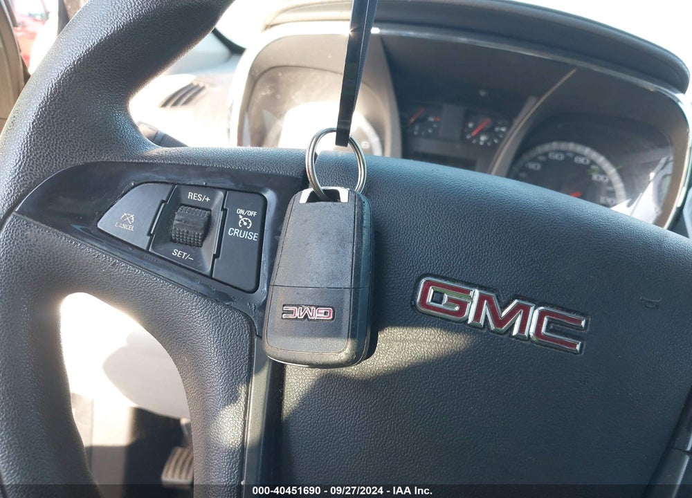 2014 GMC TERRAIN SLE-1 VIN: 2GKALMEK8E6194650