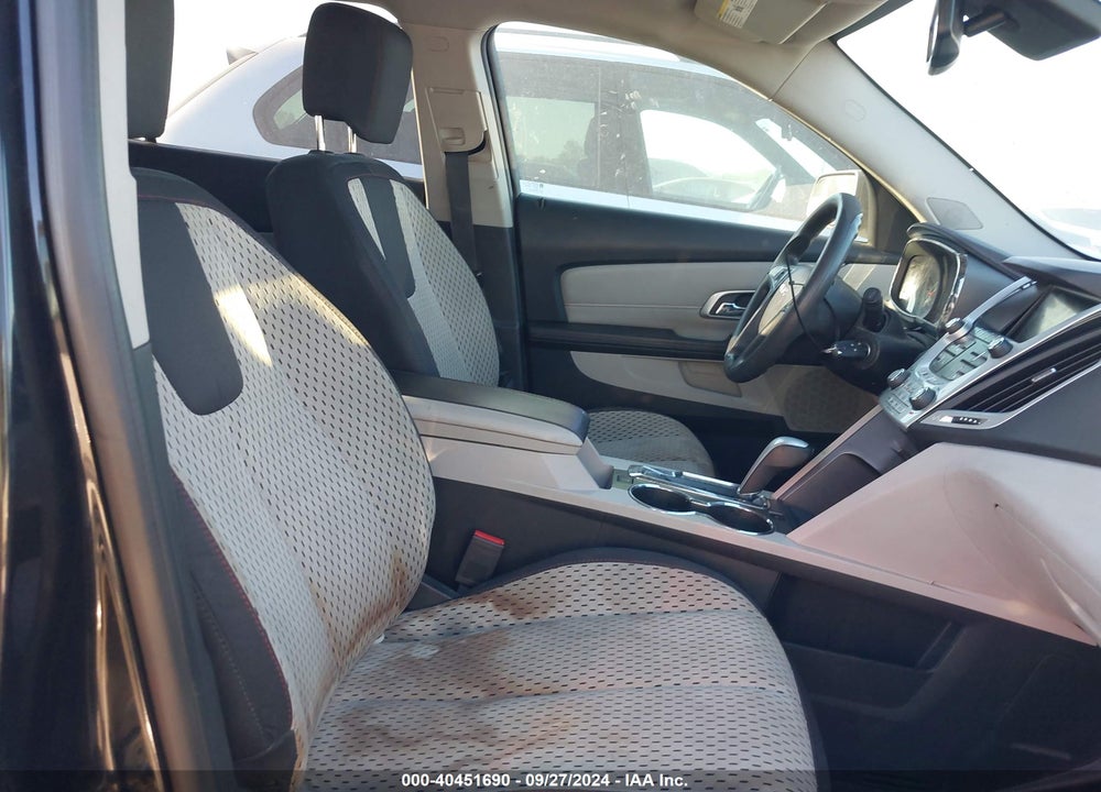 2014 GMC TERRAIN SLE-1 VIN: 2GKALMEK8E6194650