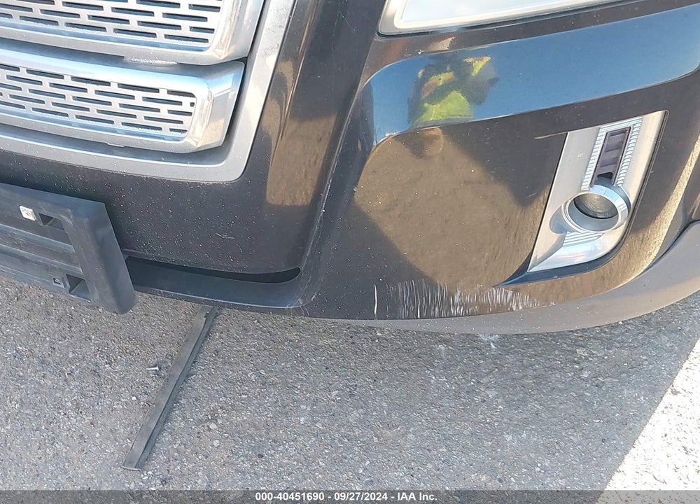 2014 GMC TERRAIN SLE-1 VIN: 2GKALMEK8E6194650