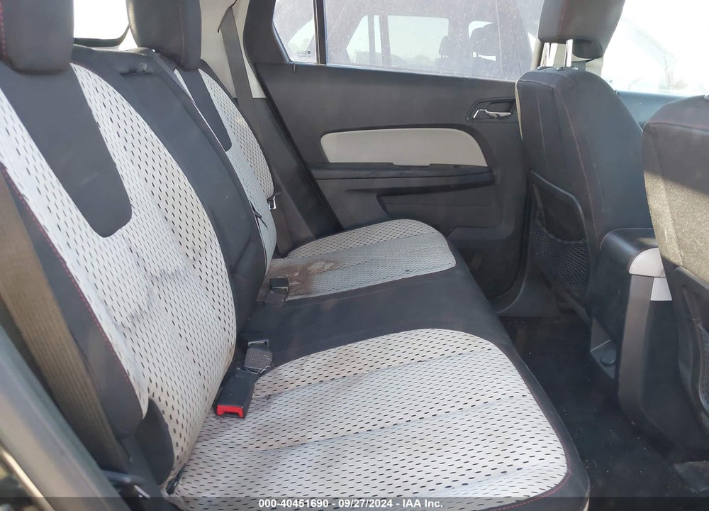 2014 GMC TERRAIN SLE-1 VIN: 2GKALMEK8E6194650