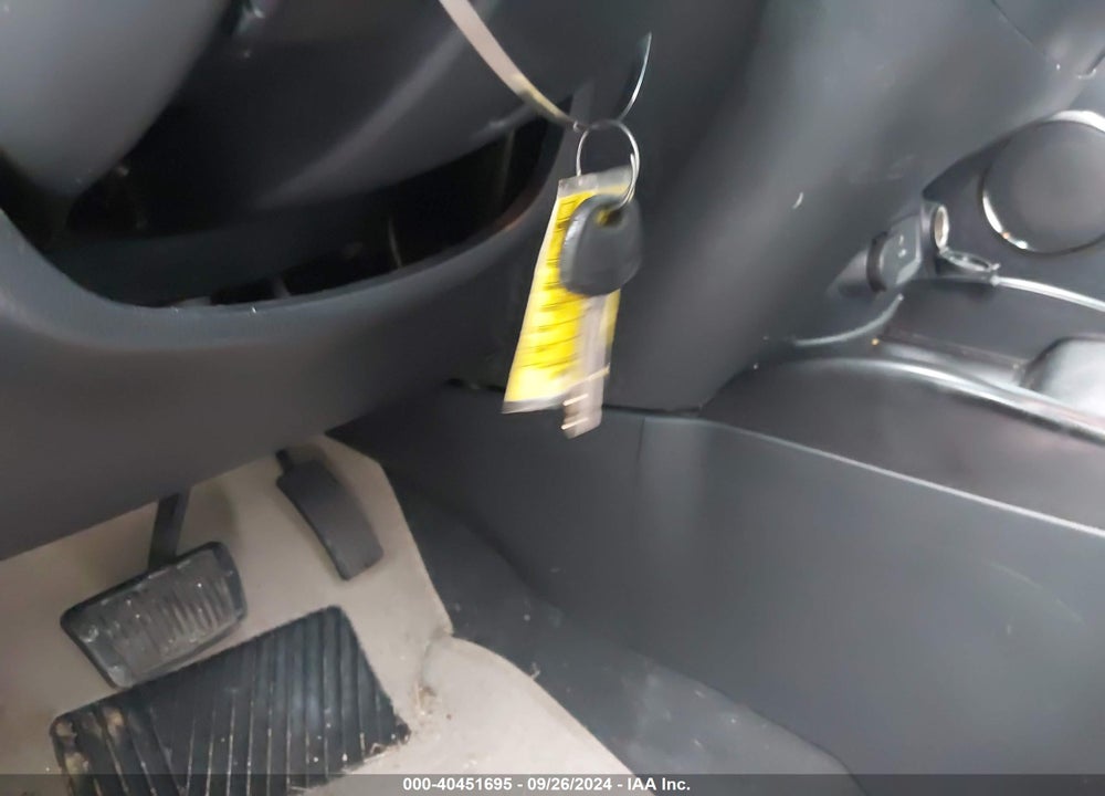 2011 KIA SOUL VIN: KNDJT2A28B7226112