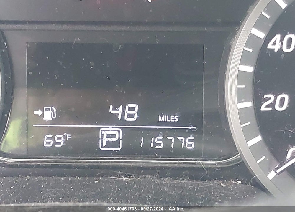 2014 NISSAN SENTRA SL VIN: 3N1AB7AP2EY340172