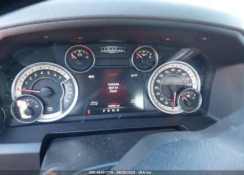 2014 RAM 1500 LONE STAR VIN: 1C6RR6TT3ES154260
