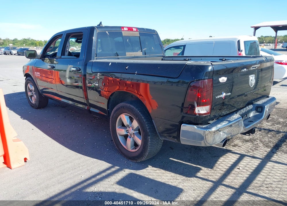 2014 RAM 1500 LONE STAR VIN: 1C6RR6TT3ES154260