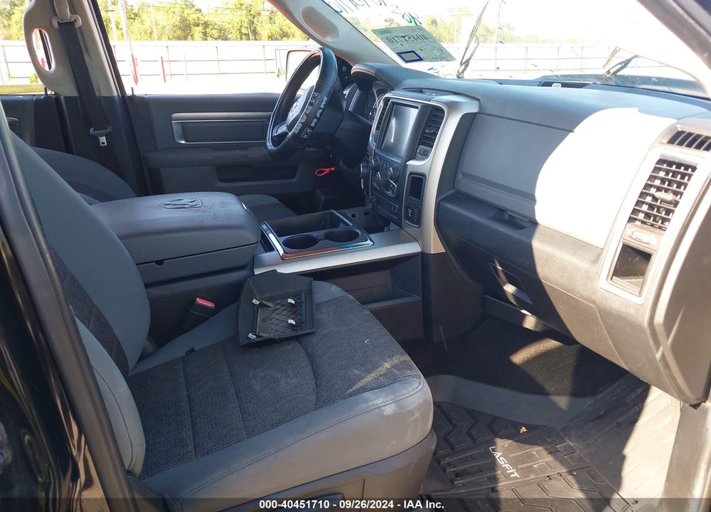 2014 RAM 1500 LONE STAR VIN: 1C6RR6TT3ES154260