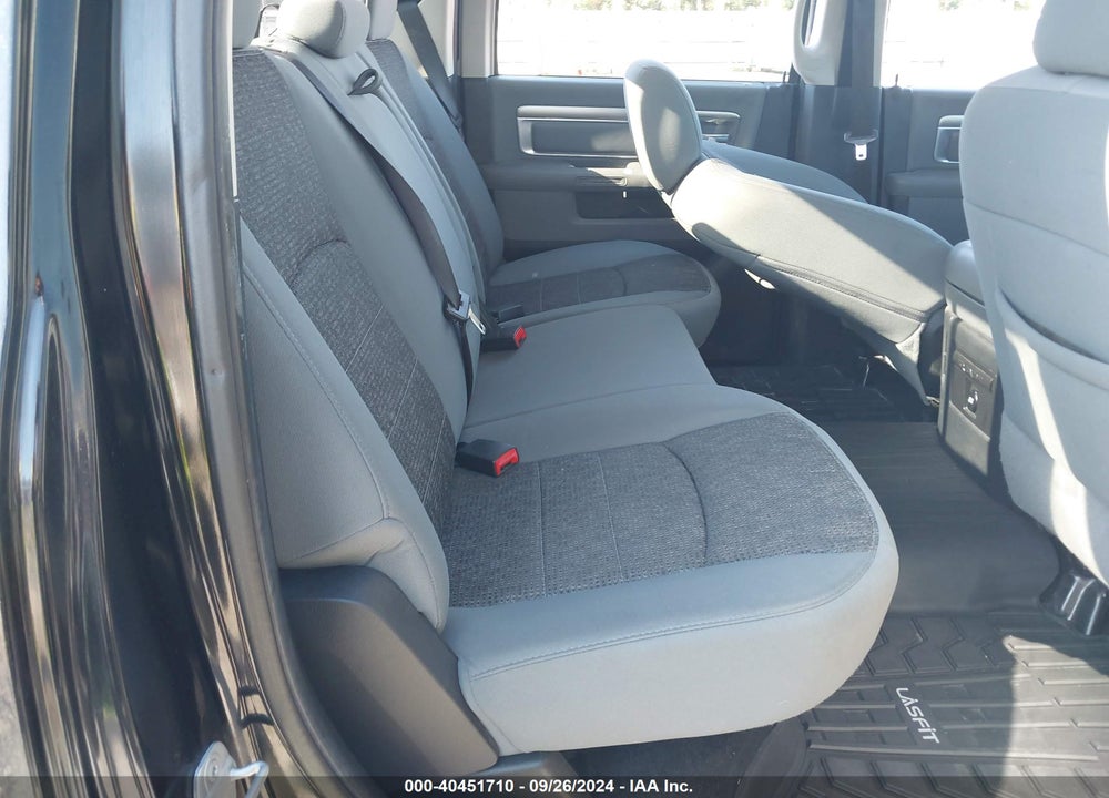 2014 RAM 1500 LONE STAR VIN: 1C6RR6TT3ES154260