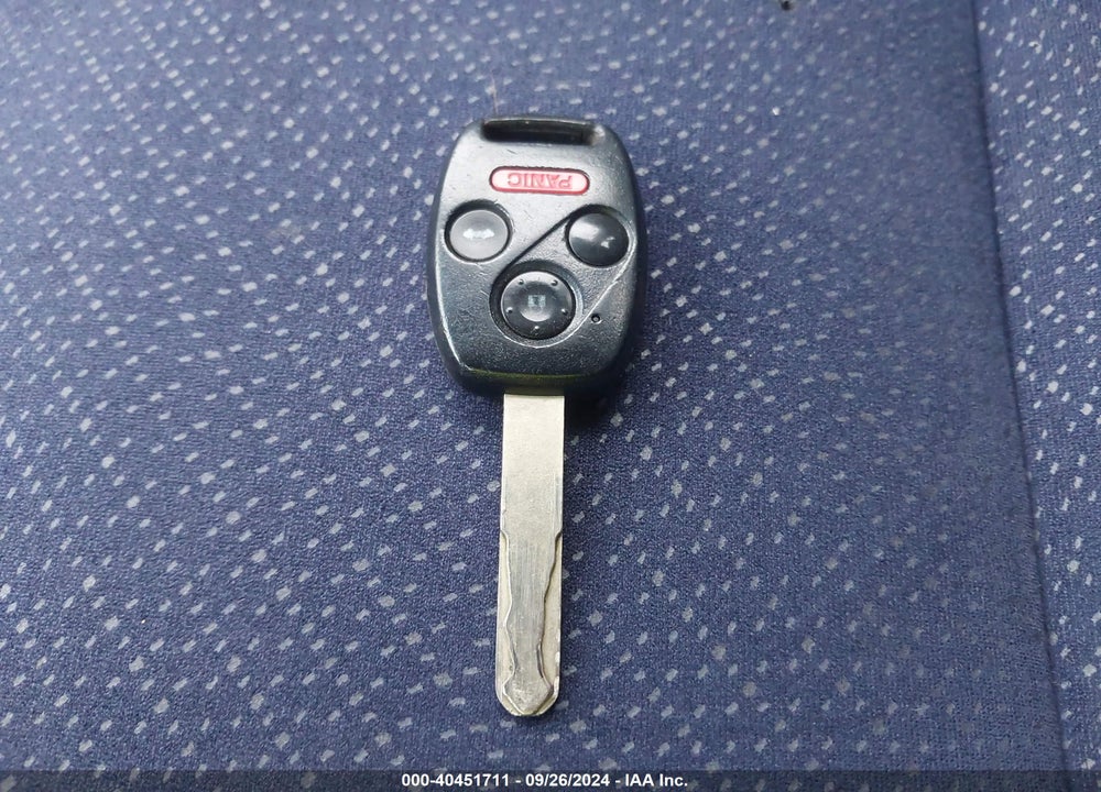 2008 HONDA CIVIC HYBRID VIN: JHMFA36268S030765