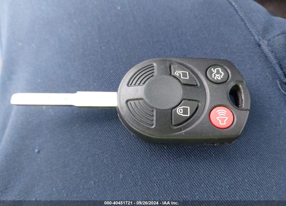 2013 FORD C-MAX HYBRID SE VIN: 1FADP5AUXDL533687