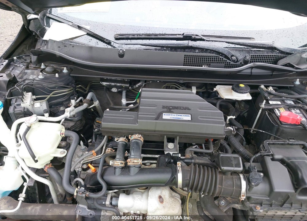 2018 HONDA CR-V EX VIN: 2HKRW2H59JH674878