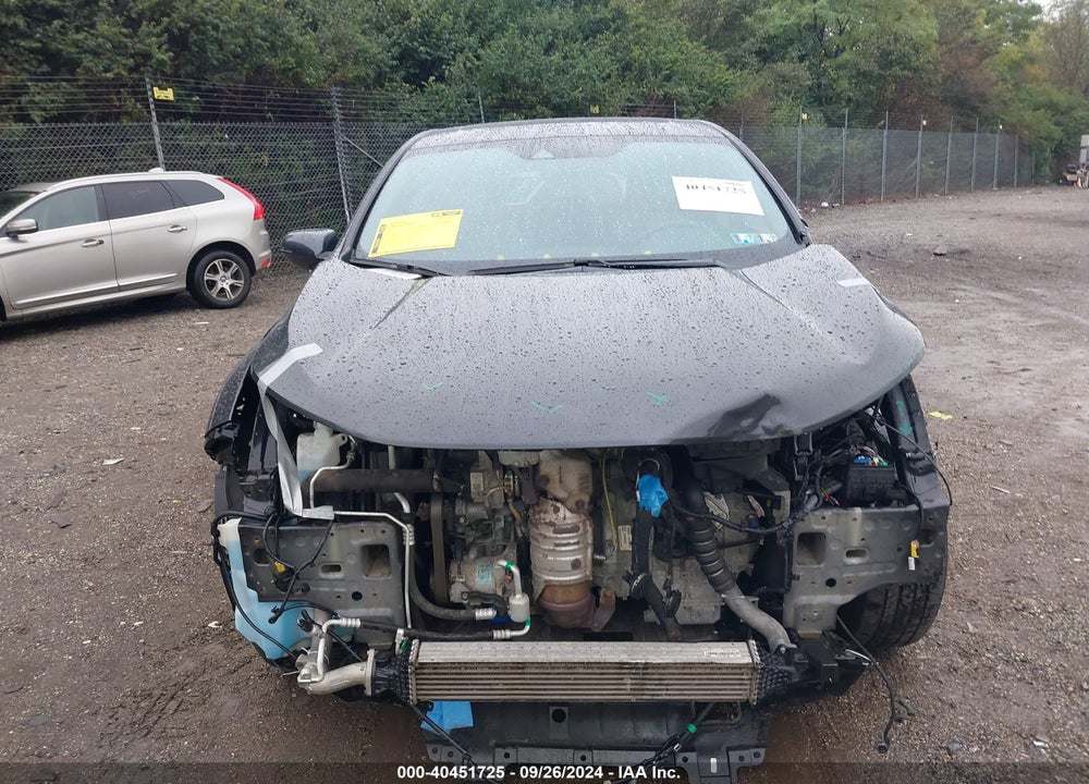 2018 HONDA CR-V EX VIN: 2HKRW2H59JH674878