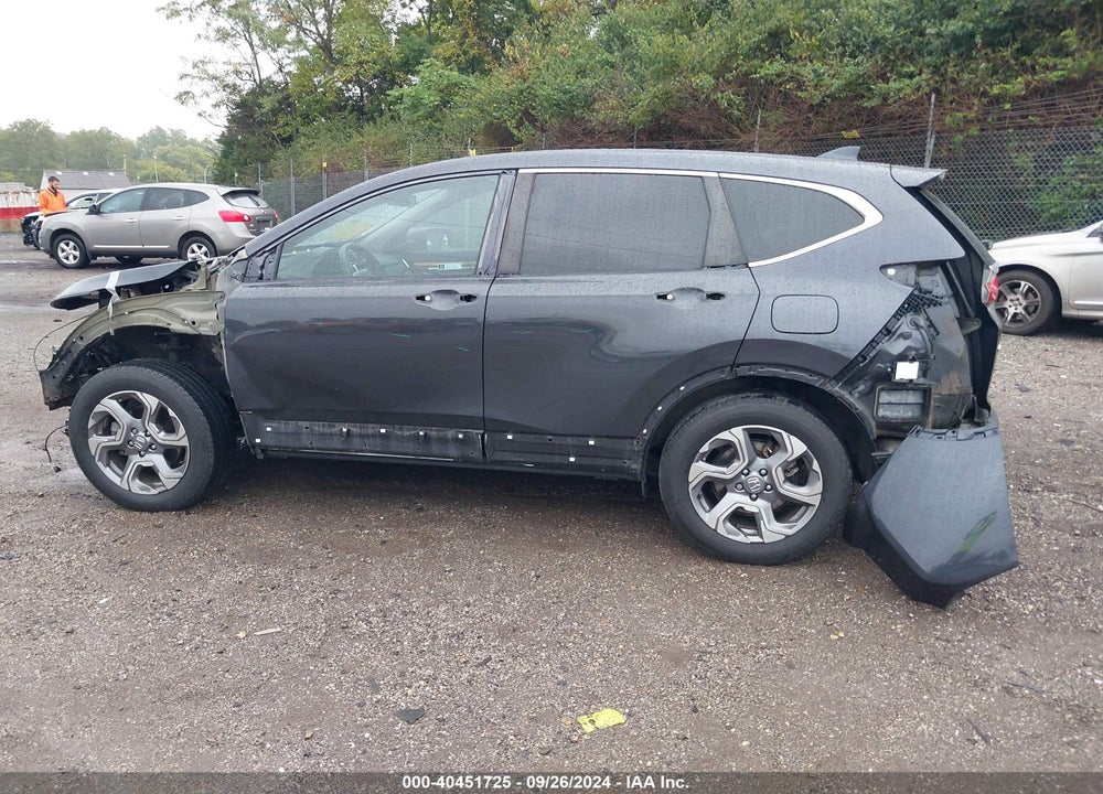 2018 HONDA CR-V EX VIN: 2HKRW2H59JH674878