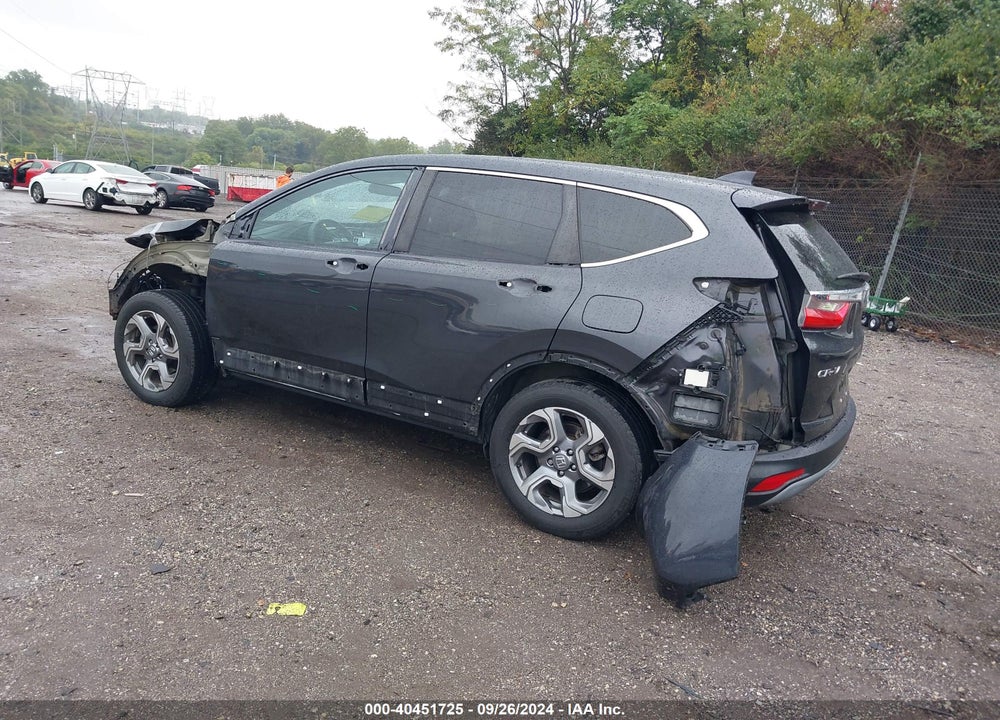 2018 HONDA CR-V EX VIN: 2HKRW2H59JH674878