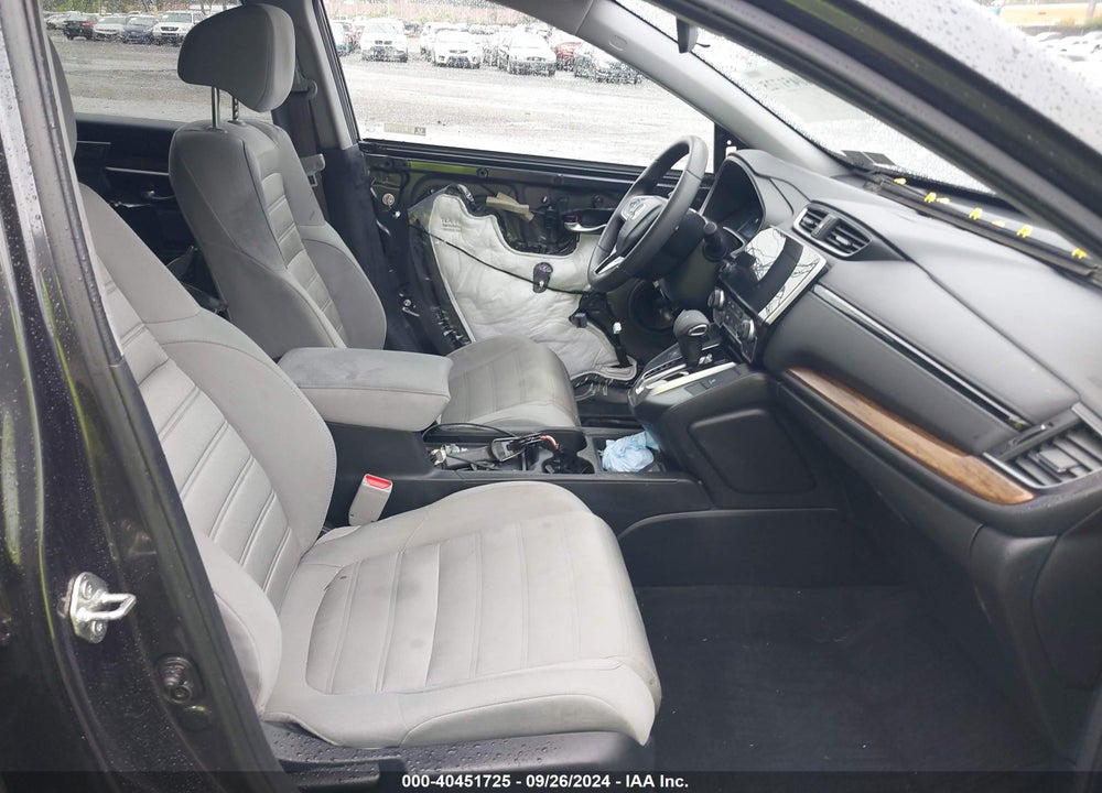 2018 HONDA CR-V EX VIN: 2HKRW2H59JH674878