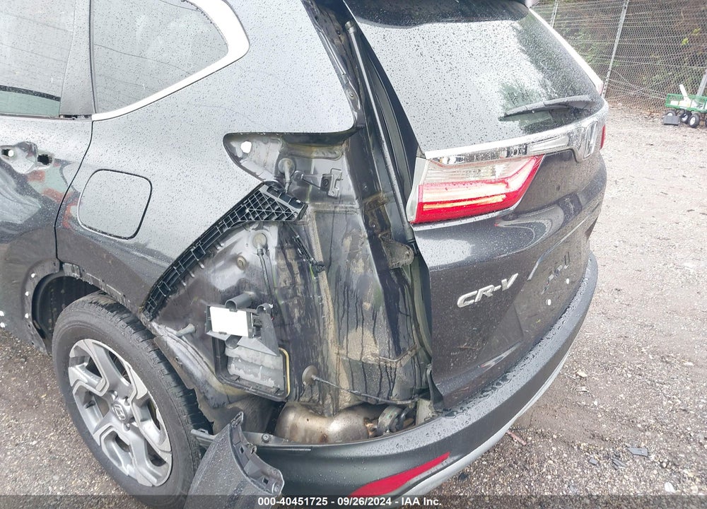 2018 HONDA CR-V EX VIN: 2HKRW2H59JH674878