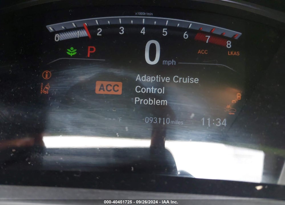 2018 HONDA CR-V EX VIN: 2HKRW2H59JH674878
