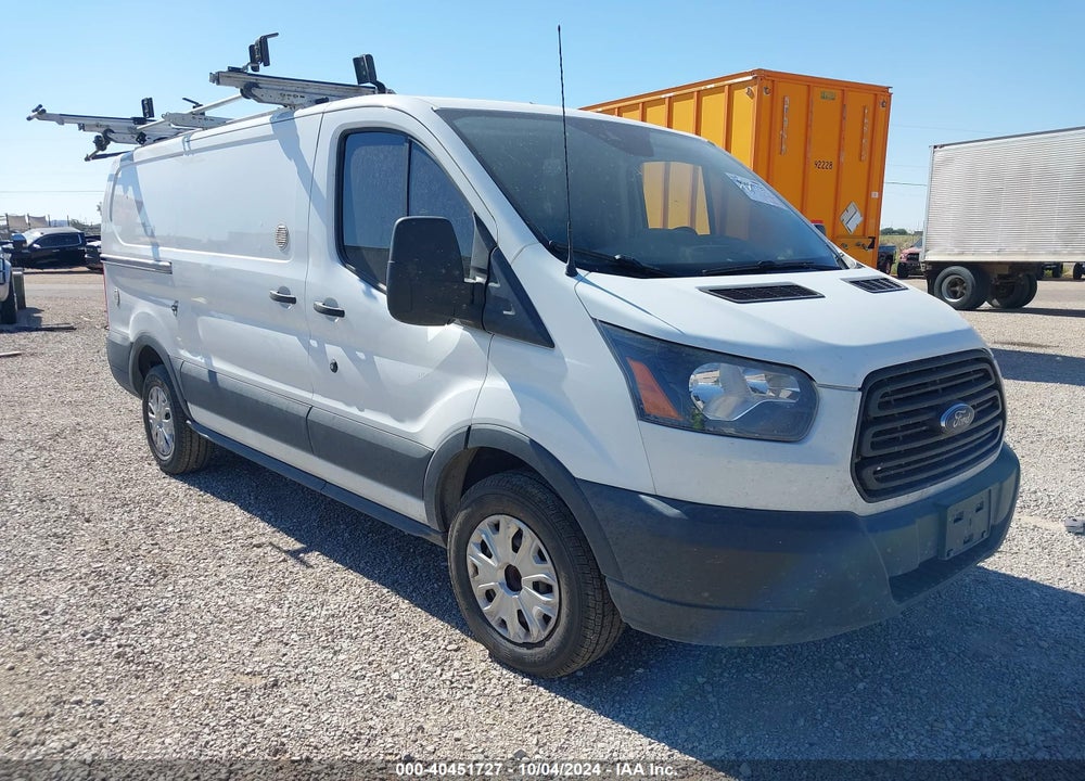 2017 FORD TRANSIT-250 VIN: 1FTYR1YM1HKB55565