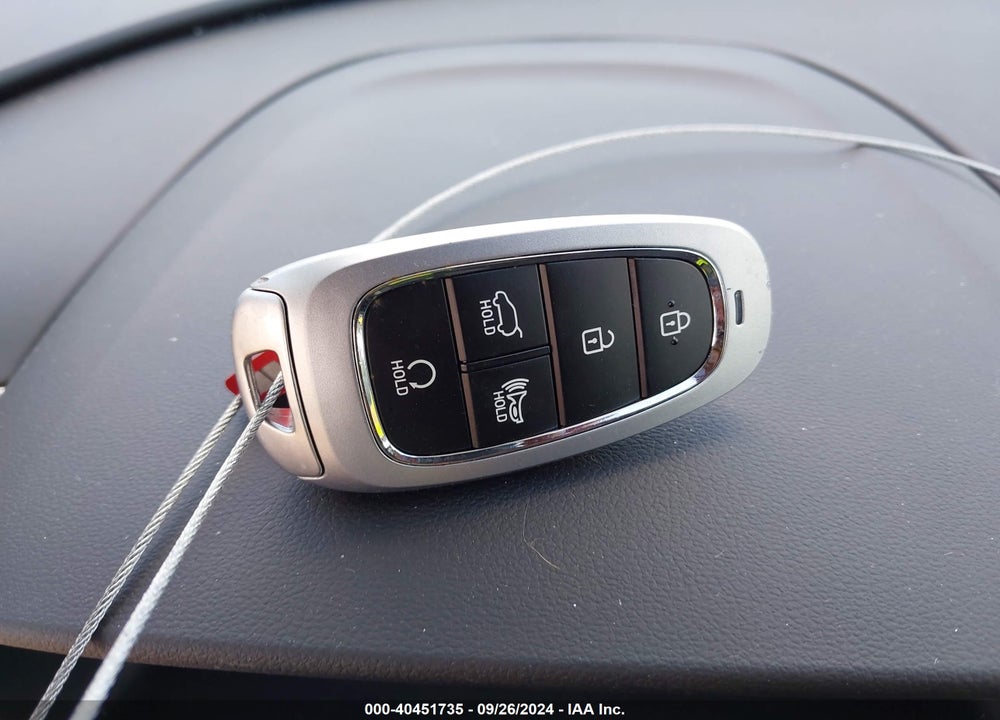 2024 HYUNDAI TUCSON SEL VIN: 5NMJB3DE5RH295762