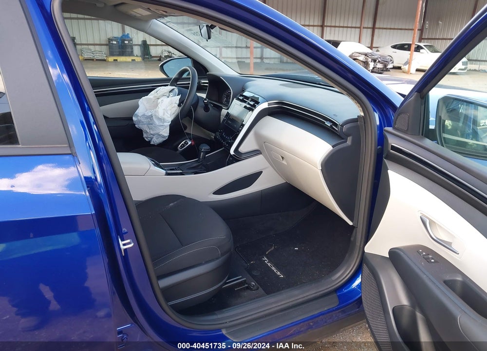 2024 HYUNDAI TUCSON SEL VIN: 5NMJB3DE5RH295762