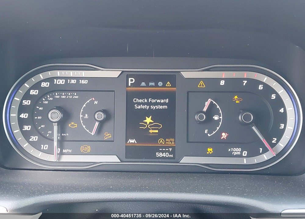 2024 HYUNDAI TUCSON SEL VIN: 5NMJB3DE5RH295762
