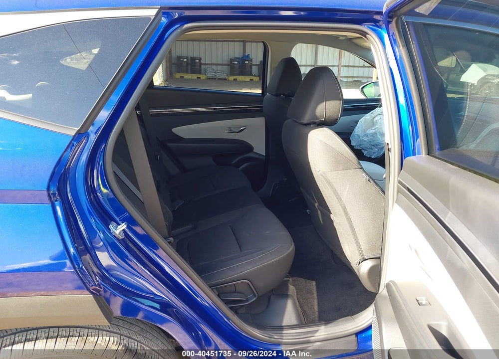 2024 HYUNDAI TUCSON SEL VIN: 5NMJB3DE5RH295762
