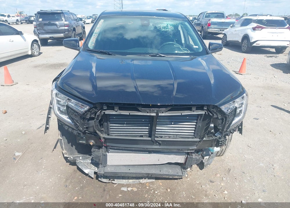 2024 GMC TERRAIN AWD SLE VIN: 3GKALTEG0RL347271