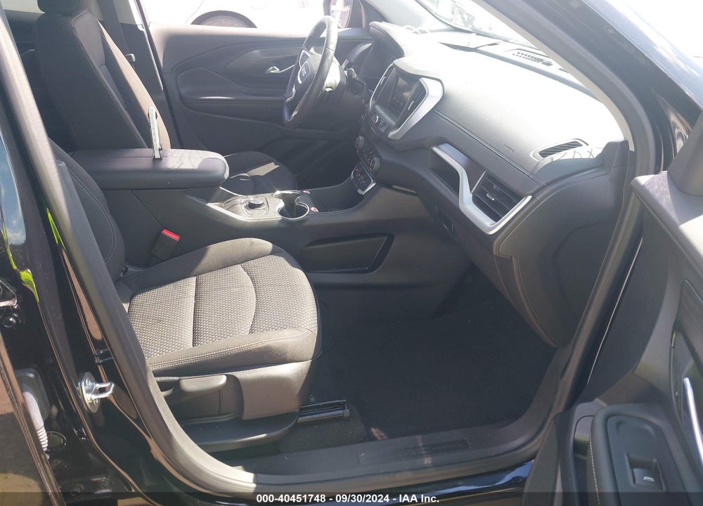 2024 GMC TERRAIN AWD SLE VIN: 3GKALTEG0RL347271