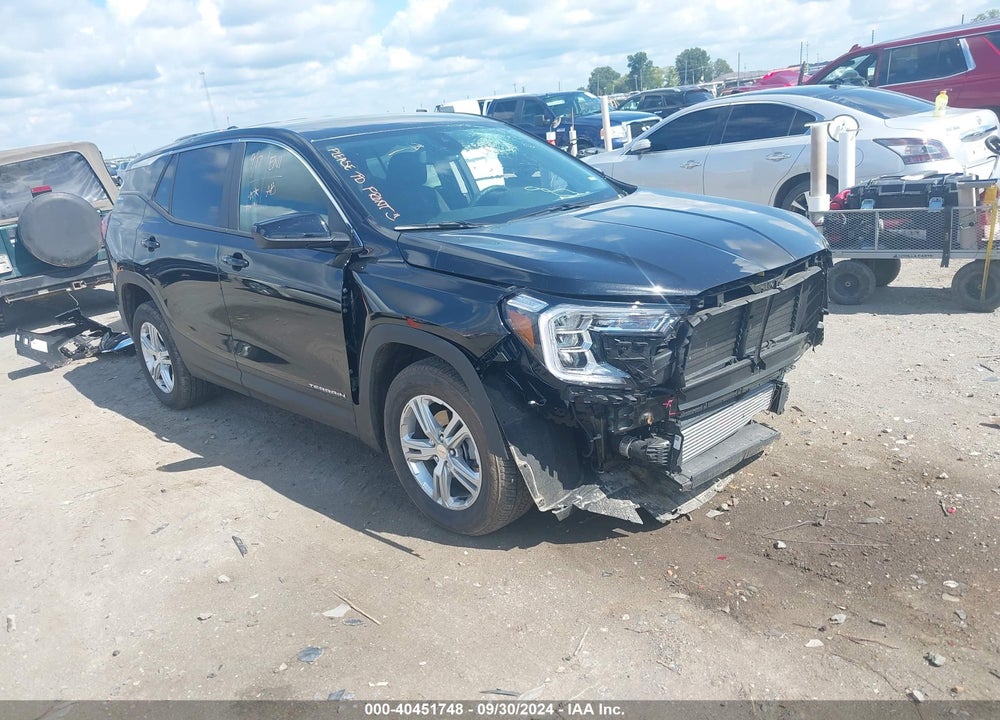2024 GMC TERRAIN AWD SLE VIN: 3GKALTEG0RL347271