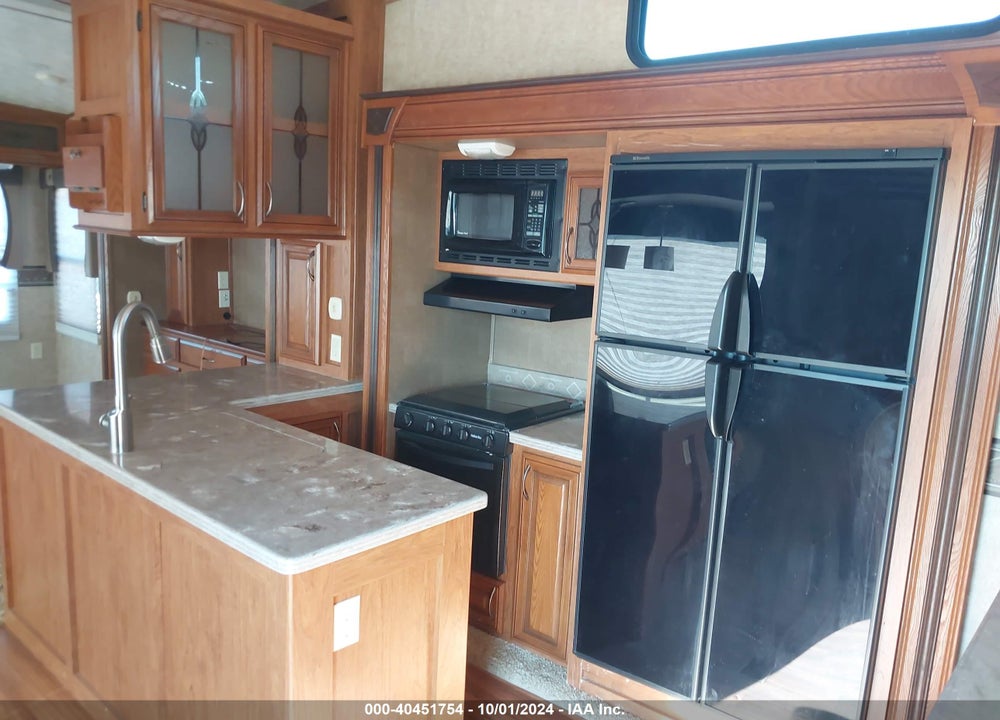 2013 FOREST RIVER PALOMINO VIN: 4X4FSRK21D3007724