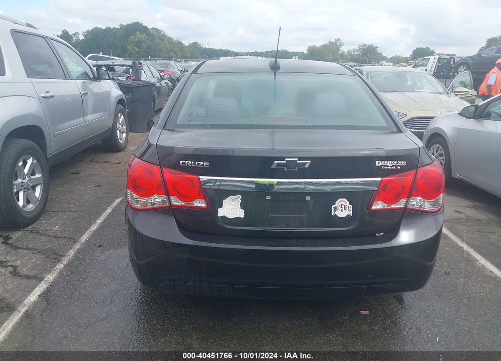 2015 CHEVROLET CRUZE LS AUTO VIN: 1G1PA5SH9F7144084