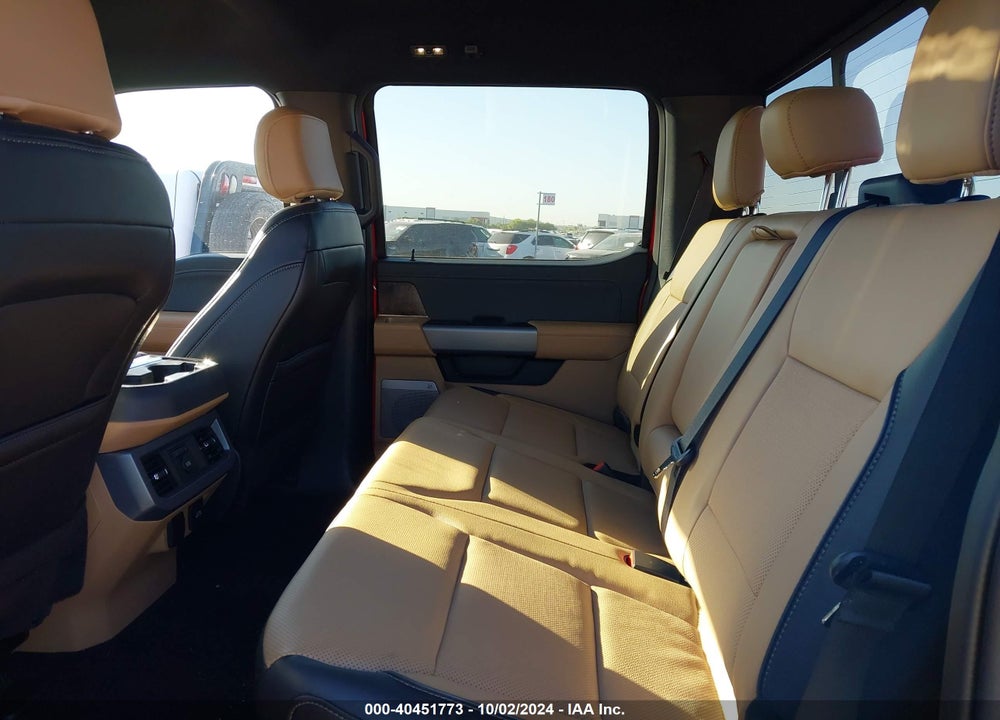 2024 FORD F-250 LARIAT VIN: 1FT8W2BM4REE42325