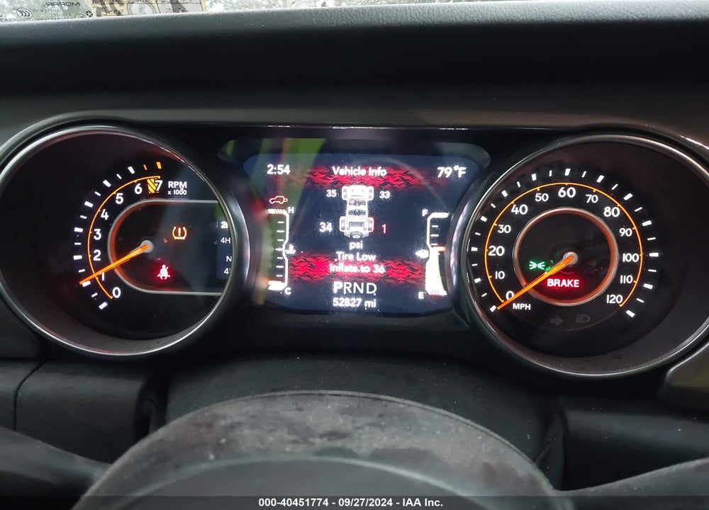 2021 JEEP WRANGLER UNLIMITED SAHARA 4X4 VIN: 1C4HJXEG3MW663743