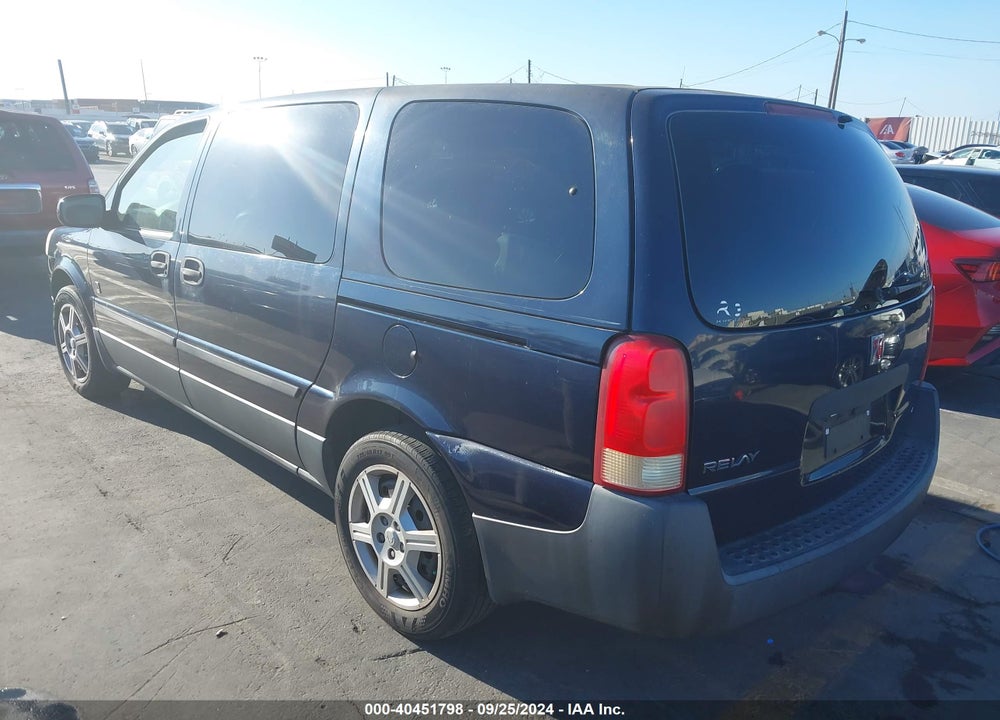 2005 SATURN RELAY FWD VIN: 5GZDV03L35D241896