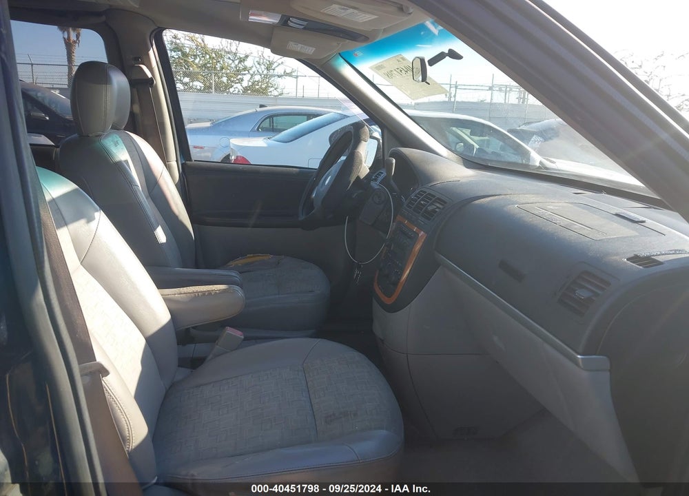 2005 SATURN RELAY FWD VIN: 5GZDV03L35D241896