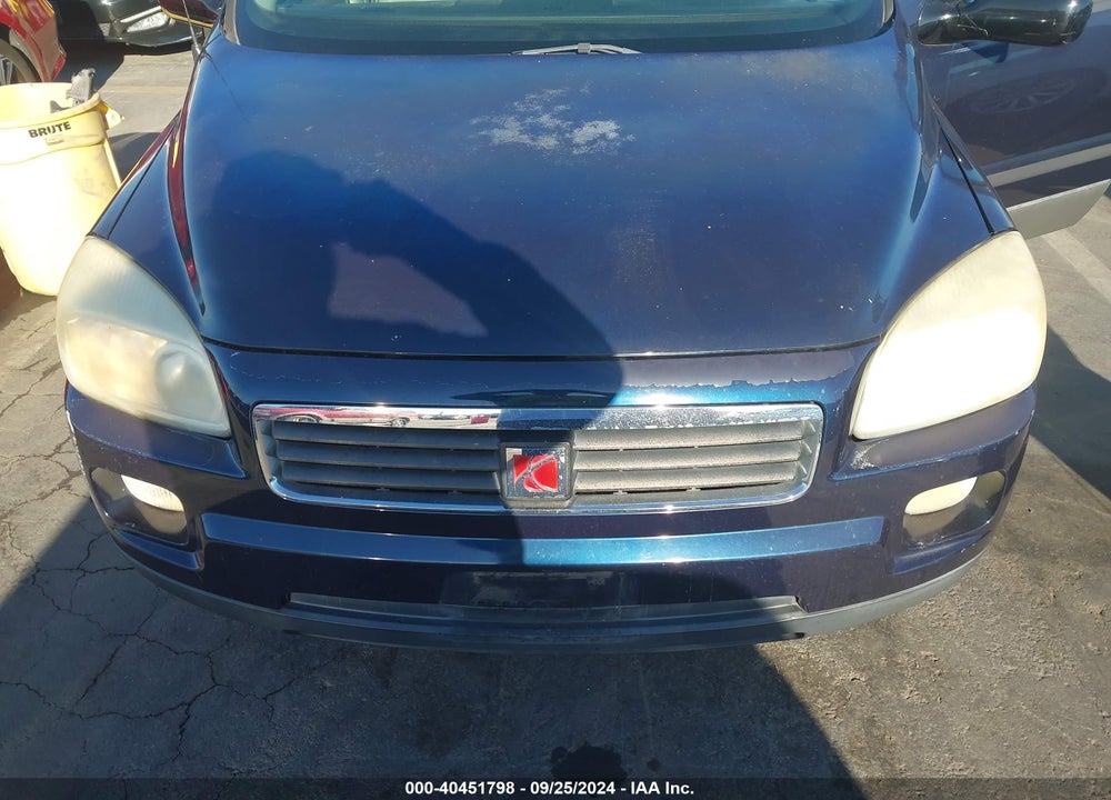 2005 SATURN RELAY FWD VIN: 5GZDV03L35D241896