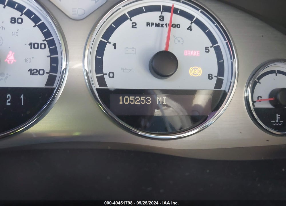 2005 SATURN RELAY FWD VIN: 5GZDV03L35D241896
