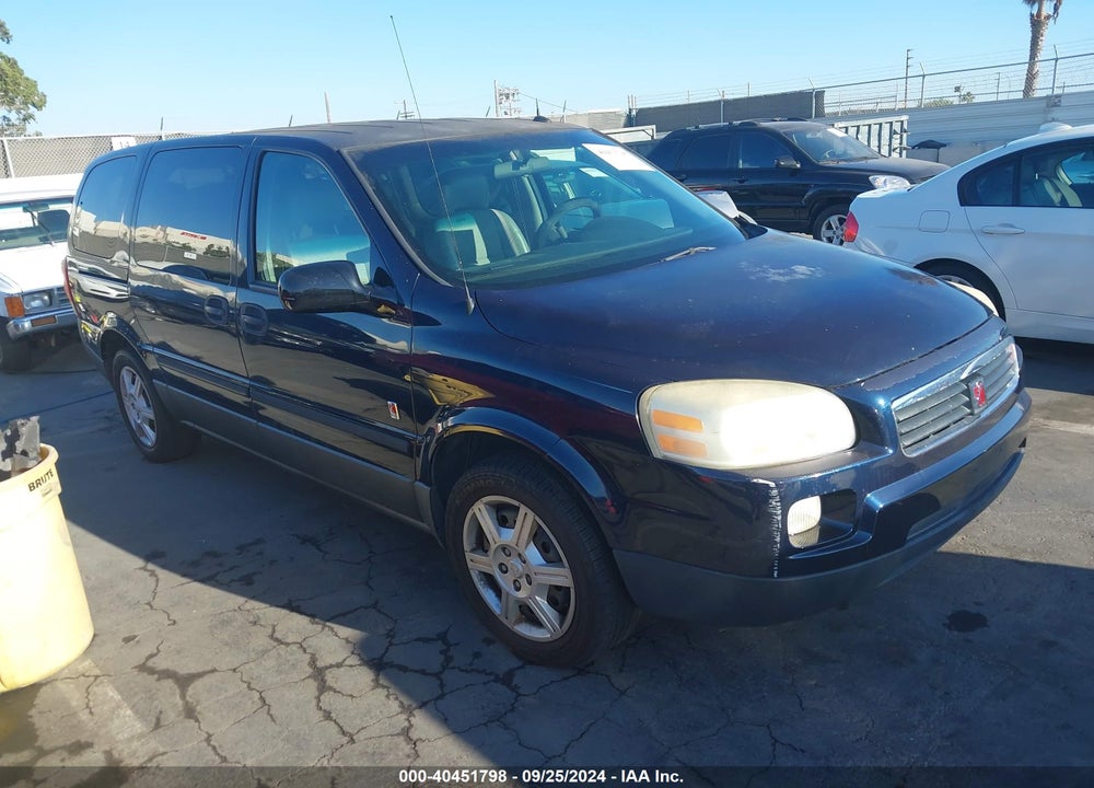 2005 SATURN RELAY FWD VIN: 5GZDV03L35D241896