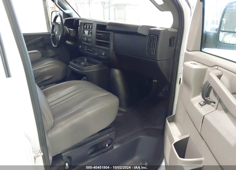 2023 CHEVROLET EXPRESS CARGO RWD 2500 EXTENDED WHEELBASE WT VIN: 1GCWGBFP1P1113577