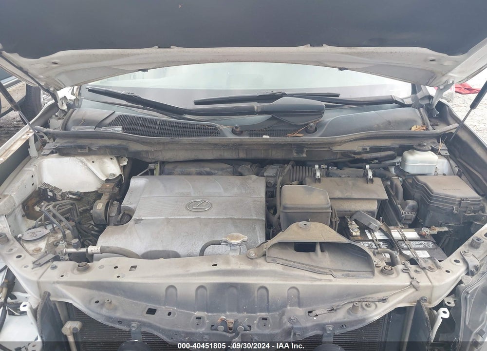 2014 LEXUS RX 350 VIN: 2T2ZK1BA0EC146713