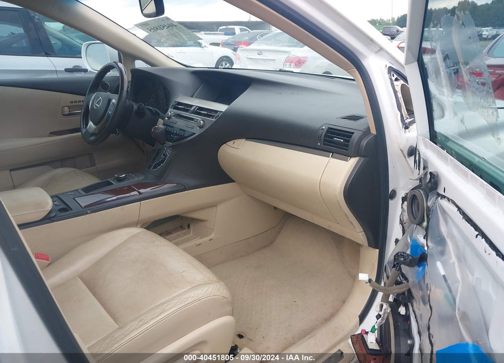 2014 LEXUS RX 350 VIN: 2T2ZK1BA0EC146713