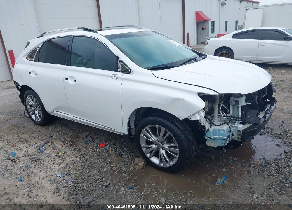 2014 LEXUS RX 350 VIN: 2T2ZK1BA0EC146713