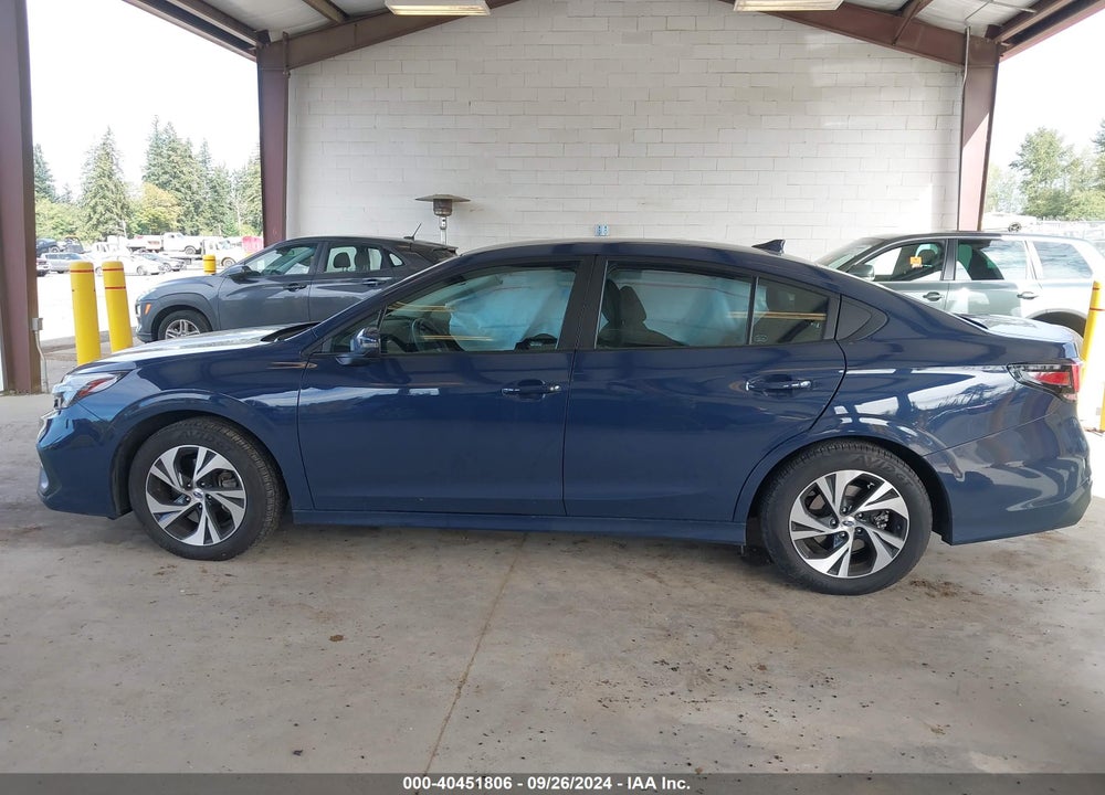 2023 SUBARU LEGACY PREMIUM VIN: 4S3BWAD68P3008223