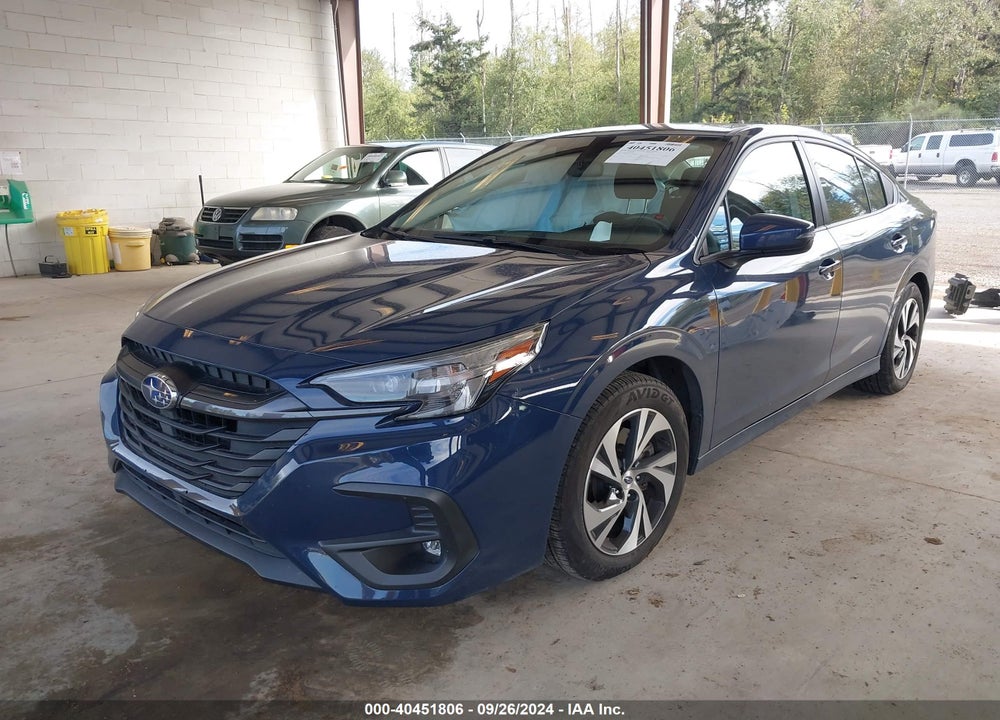 2023 SUBARU LEGACY PREMIUM VIN: 4S3BWAD68P3008223