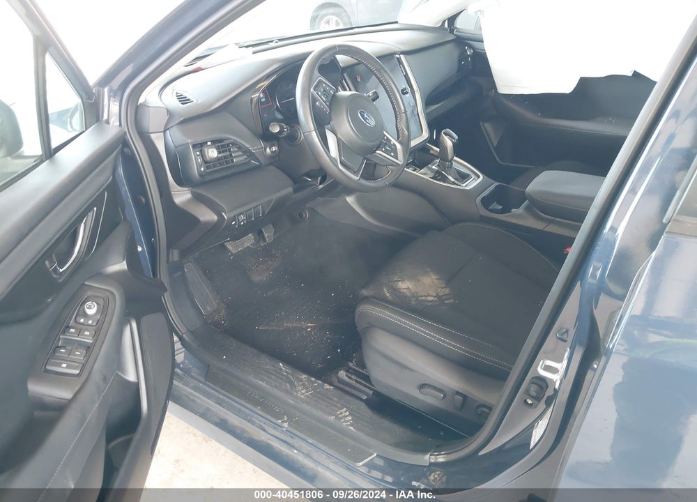 2023 SUBARU LEGACY PREMIUM VIN: 4S3BWAD68P3008223