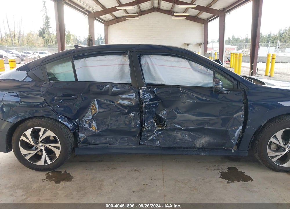 2023 SUBARU LEGACY PREMIUM VIN: 4S3BWAD68P3008223